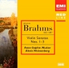 Violin Sonatas Nos. 1-3