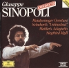 Sinopoli Conducts Meistersinger Overture / Schubert's "Unfinished" / Mahler's Adagietto / Siegfried Idyll