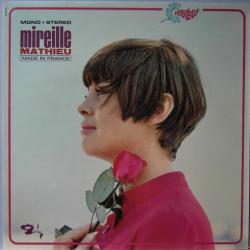 MIREILLE MATHIEU Made In France Виниловая пластинка 