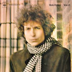 BOB DYLAN Blonde On Blonde - Vol. 2 Виниловая пластинка 