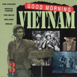 VARIOUS GOOD MORNING VIETNAM VOL. 3 Фирменный CD 