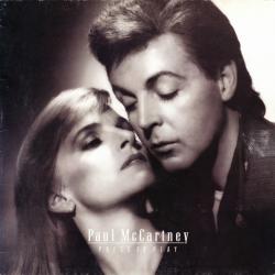 PAUL MCCARTNEY PRESS TO PLAY Виниловая пластинка 