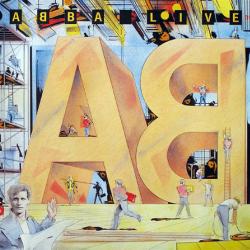 ABBA LIVE Виниловая пластинка 