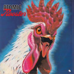 ATOMIC ROOSTER Atomic Rooster Виниловая пластинка 