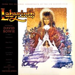 DAVID BOWIE Labyrinth Виниловая пластинка 