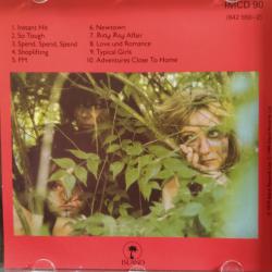 THE SLITS CUT Фирменный CD 
