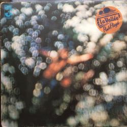 PINK FLOYD OBSCURED BY CLOUDS Виниловая пластинка 