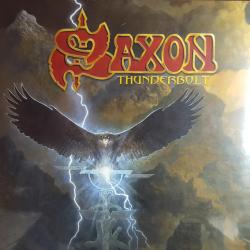 SAXON Thunderbolt Виниловая пластинка 