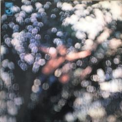 PINK FLOYD OBSCURED BY CLOUDS Виниловая пластинка 