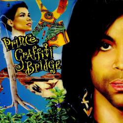 PRINCE MUSIC FROM GRAFFITI BRIDGE Виниловая пластинка 