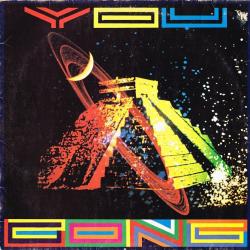 GONG YOU Виниловая пластинка 