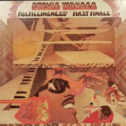 STEVIE WONDER Fulfillingness' First Finale Виниловая пластинка 