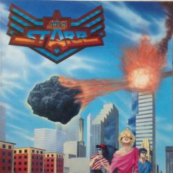 JACK STARR Rock The American Way Виниловая пластинка 