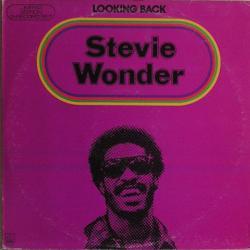STEVIE WONDER Looking Back Виниловая пластинка 