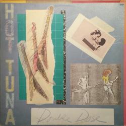 HOT TUNA Double Dose Виниловая пластинка 