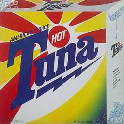 HOT TUNA America's Choice Виниловая пластинка 