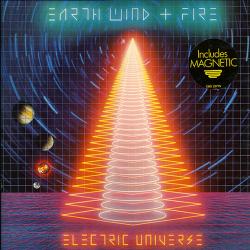 EARTH, WIND AND FIRE Electric Universe Виниловая пластинка 