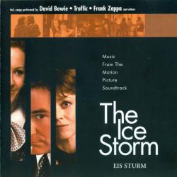 VARIOUS Music From The Motion Picture Soundtrack The Ice Storm = Eis Sturm Фирменный CD 