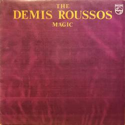 DEMIS ROUSSOS THE DEMIS ROUSSOS MAGIC Виниловая пластинка 