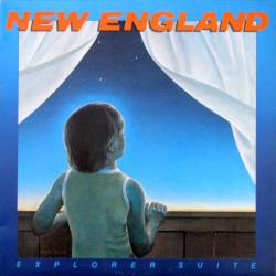NEW ENGLAND EXPLORER SUITE Виниловая пластинка 