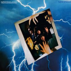 NEW ENGLAND NEW ENGLAND Виниловая пластинка NEW ENGLAND NEW ENGLAND Виниловая пластинка