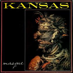 KANSAS Masque Виниловая пластинка KANSAS Masque Виниловая пластинка