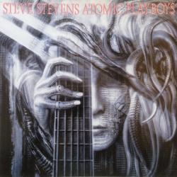 STEVE STEVENS Atomic Playboys Виниловая пластинка 