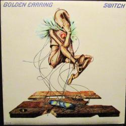 GOLDEN EARRING SWITCH Виниловая пластинка 