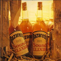 NAZARETH Sound Elixir Виниловая пластинка 