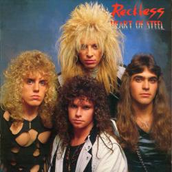 RECKLESS Heart Of Steel Виниловая пластинка 