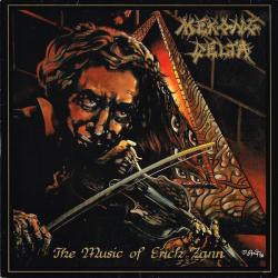 MEKONG DELTA The Music Of Erich Zann Виниловая пластинка 