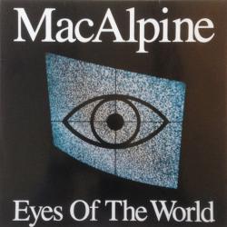 MACALPINE EYES OF THE WORLD Виниловая пластинка 