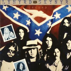LYNYRD SKYNYRD LEGEND Виниловая пластинка 