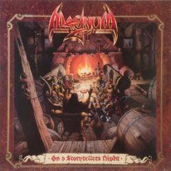 MAGNUM On A Storyteller's Night Виниловая пластинка MAGNUM On A Storyteller's Night Виниловая пластинка