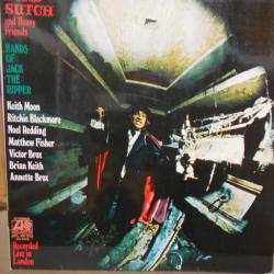 LORD SUTCH AND HEAVY FRIENDS Hands Of Jack The Ripper Виниловая пластинка LORD SUTCH AND HEAVY FRIENDS Hands Of Jack The Ripper Виниловая пластинка