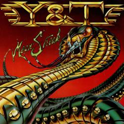 Y&T Mean Streak Виниловая пластинка 