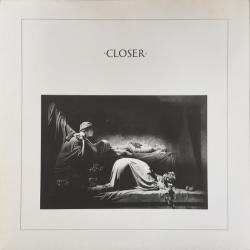 JOY DIVISION CLOSER Виниловая пластинка JOY DIVISION CLOSER Виниловая пластинка