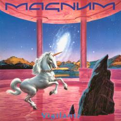 MAGNUM VIGILANTE Виниловая пластинка 