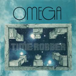 OMEGA Time Robber Виниловая пластинка 