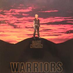 GARY NUMAN Warriors Виниловая пластинка GARY NUMAN Warriors Виниловая пластинка