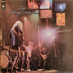 Johnny Winter And LIVE Виниловая пластинка Johnny Winter And LIVE Виниловая пластинка