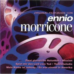 ENNIO MORRICONE FILM MUSIC BY ENNIO MORRICONE Фирменный CD ENNIO MORRICONE FILM MUSIC BY ENNIO MORRICONE Фирменный CD
