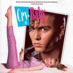 VARIOUS Cry-Baby - Music From The Original Motion Picture Soundtrack Фирменный CD VARIOUS Cry-Baby - Music From The Original Motion Picture Soundtrack Фирменный CD