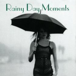 VARIOUS RAINY DAY MOMENTS Фирменный CD 
