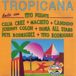 VARIOUS TROPICANA Фирменный CD 