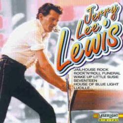JERRY LEE LEWIS JERRY LEE LEWIS Фирменный CD JERRY LEE LEWIS JERRY LEE LEWIS Фирменный CD