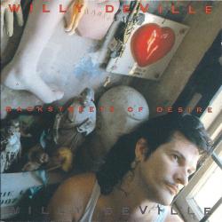 WILLY DEVILLE BACKSTREETS OF DESIRE Фирменный CD WILLY DEVILLE BACKSTREETS OF DESIRE Фирменный CD