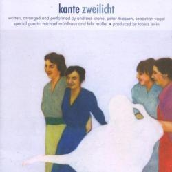 KANTE ZWEILICHT Фирменный CD KANTE ZWEILICHT Фирменный CD