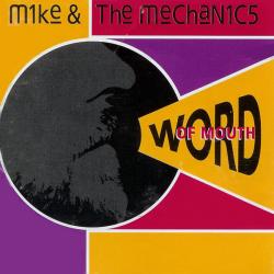 MIKE & THE MECHANICS WORD OF MOUTH Фирменный CD 