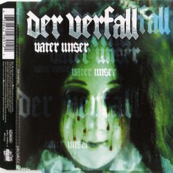 DER VERFALL VATER UNSER Фирменный CD 